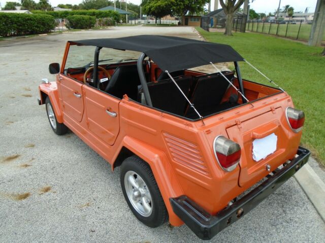 Volkswagen Thing 1973 image number 15