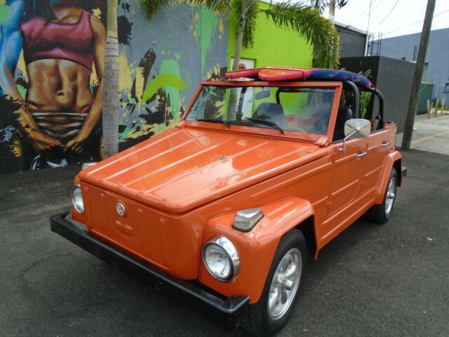 Volkswagen Thing 1973 image number 2