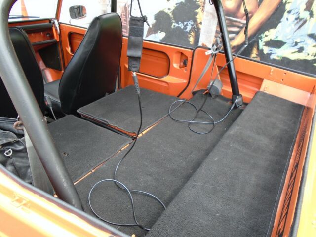 Volkswagen Thing 1973 image number 22