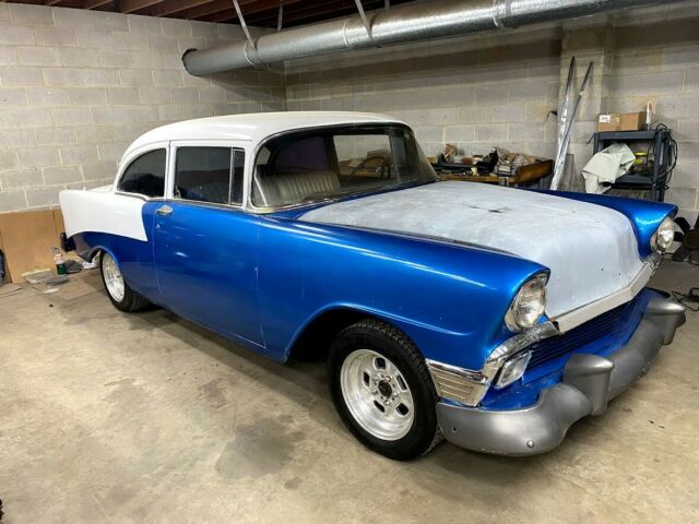 Chevrolet Bel Air/150/210 1956 image number 0