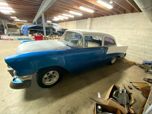 Chevrolet Bel Air/150/210 1956 image number 11