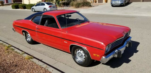 Plymouth Duster 1974 image number 15