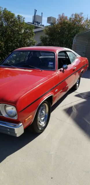 Plymouth Duster 1974 image number 27