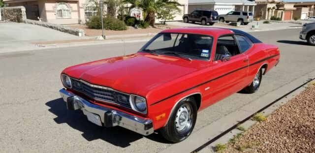 Plymouth Duster 1974 image number 29