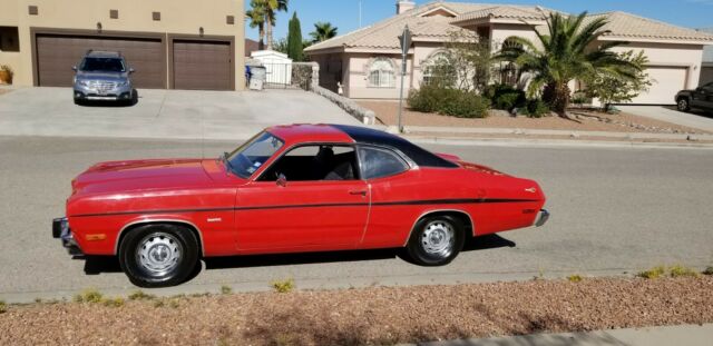 Plymouth Duster 1974 image number 4