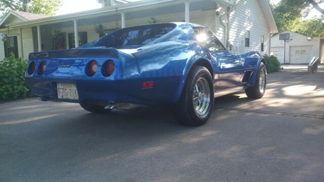 Chevrolet Corvette 1974 image number 25