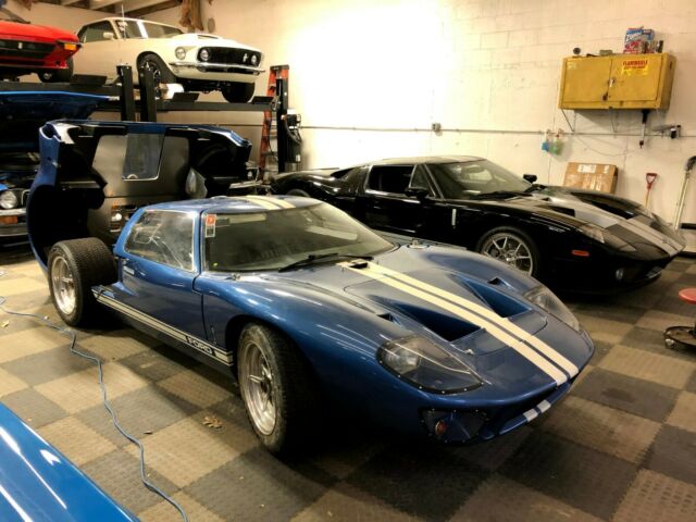 Ford Ford GT 1966 image number 11