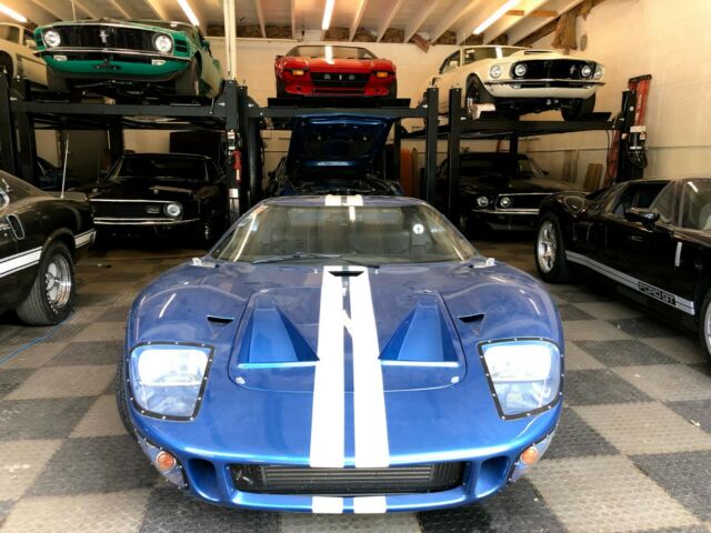 Ford Ford GT 1966 image number 2