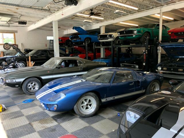 Ford Ford GT 1966 image number 23