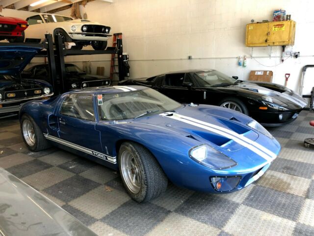 Ford Ford GT 1966 image number 24