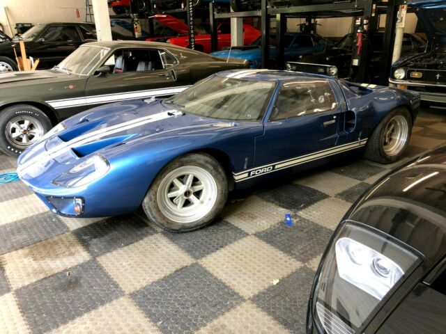 Ford Ford GT 1966 image number 28