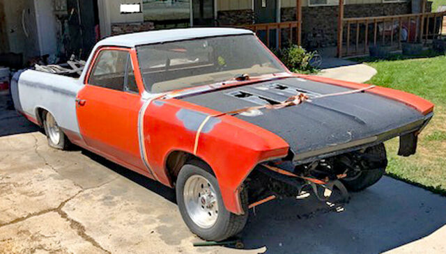 Chevrolet El Camino 1966 image number 31