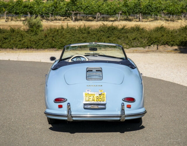 Porsche 356 1959 image number 27