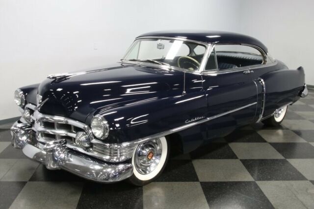 Cadillac Series 61 1950 image number 22