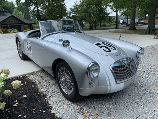 MG MGA 1.5 1959 image number 0