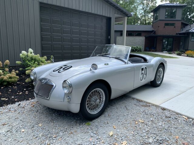 MG MGA 1.5 1959 image number 1