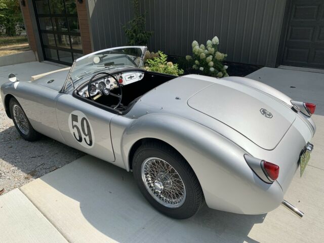 MG MGA 1.5 1959 image number 10