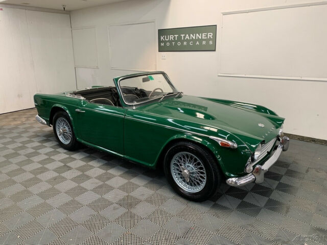 Triumph TR4 1964 image number 0