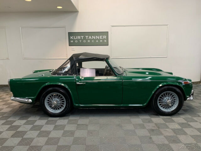 Triumph TR4 1964 image number 10