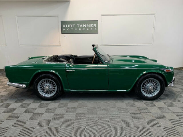 Triumph TR4 1964 image number 18