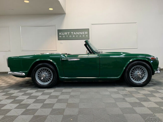 Triumph TR4 1964 image number 19