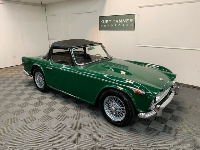 Triumph TR4 1964 image number 21