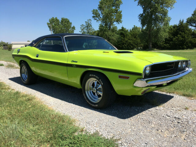 Dodge Challenger 1970 image number 24