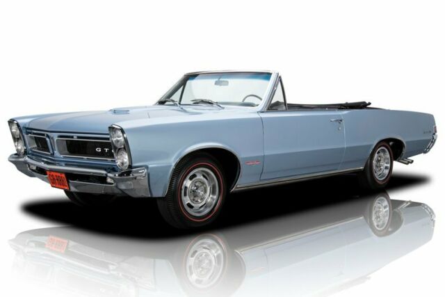 Pontiac GTO 1965 image number 0