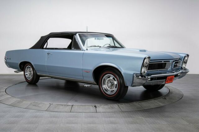 Pontiac GTO 1965 image number 10