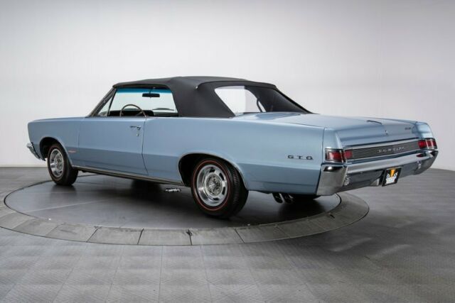 Pontiac GTO 1965 image number 12