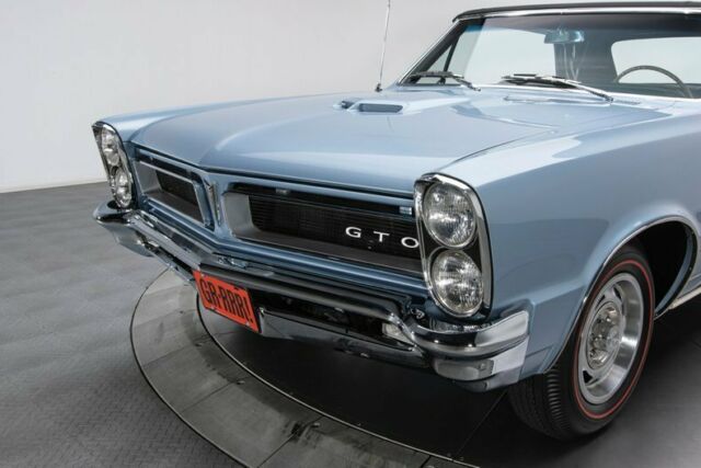 Pontiac GTO 1965 image number 17