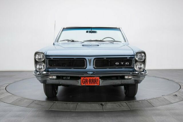 Pontiac GTO 1965 image number 18