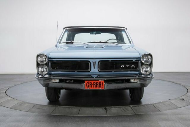 Pontiac GTO 1965 image number 19