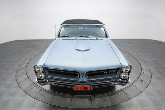 Pontiac GTO 1965 image number 20