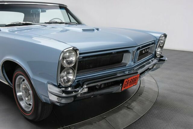 Pontiac GTO 1965 image number 21