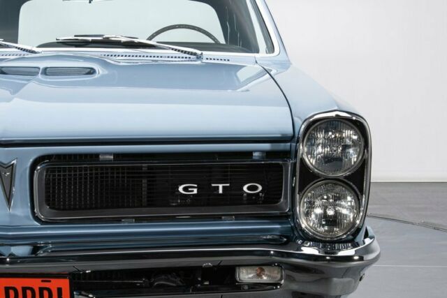 Pontiac GTO 1965 image number 22