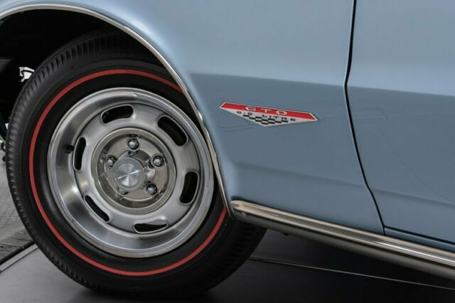 Pontiac GTO 1965 image number 30