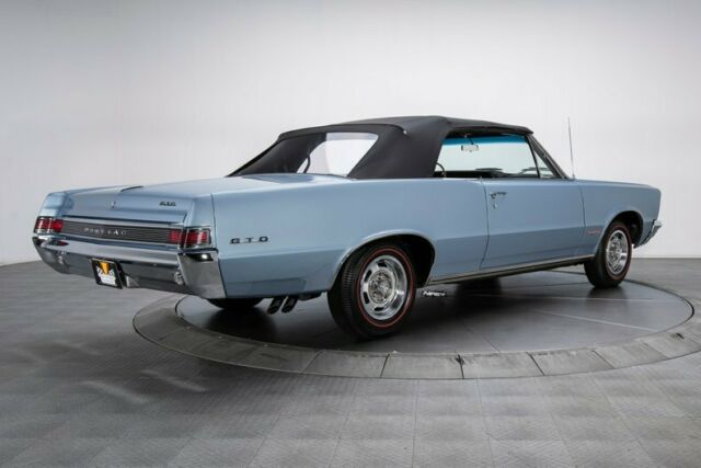 Pontiac GTO 1965 image number 31