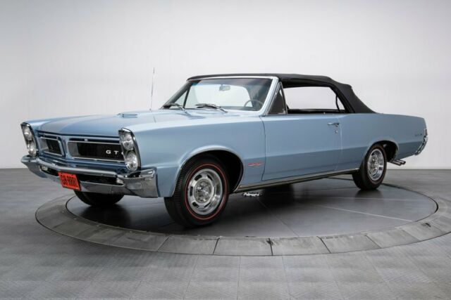 Pontiac GTO 1965 image number 32