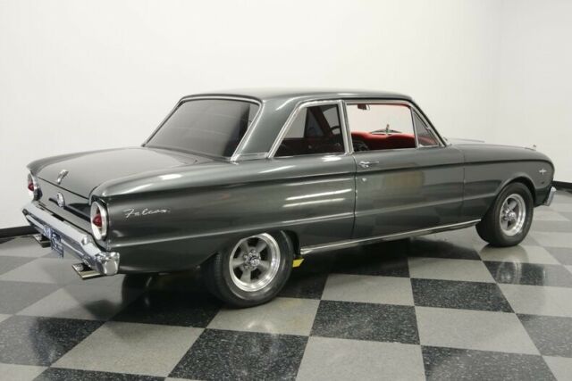 Ford Falcon 1963 image number 14