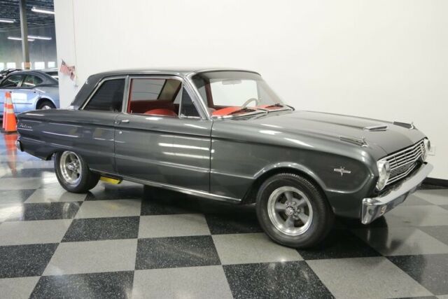 Ford Falcon 1963 image number 16