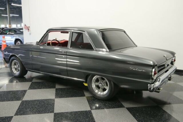 Ford Falcon 1963 image number 32