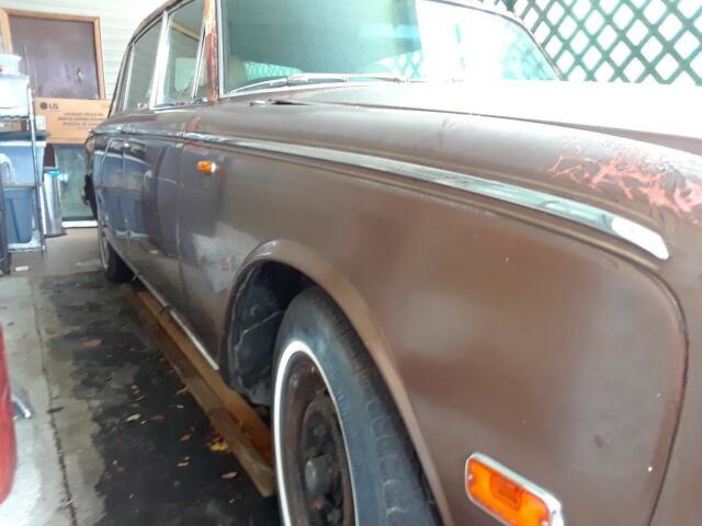 Rolls-Royce Silver Shadow 1973 image number 21