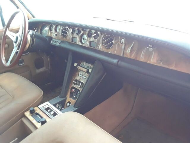 Rolls-Royce Silver Shadow 1973 image number 25