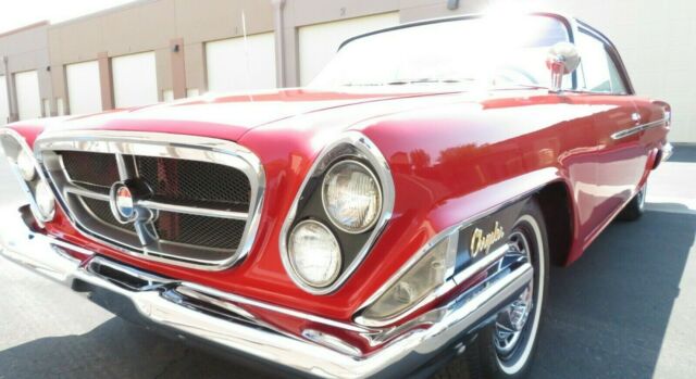 Chrysler 300 Series 1962 image number 23