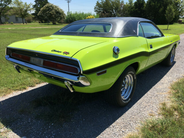 Dodge Challenger 1970 image number 32