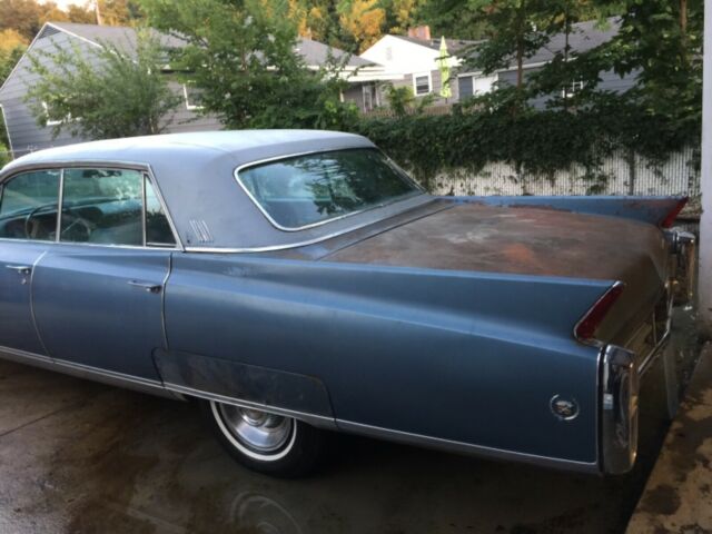 Cadillac Series 60 Special Fleetwood 1963 image number 24