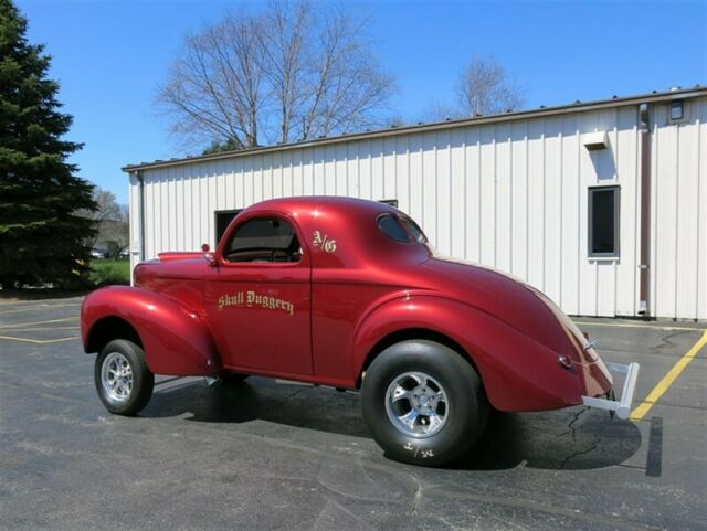 Willys Gasser, High Quality 1941 image number 30