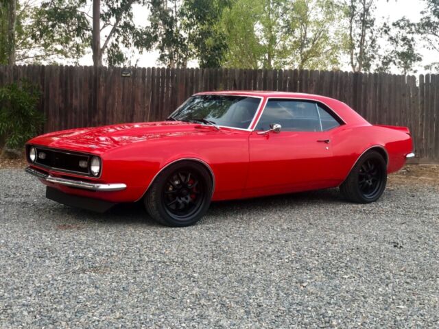 Chevrolet Camaro 1968 image number 0