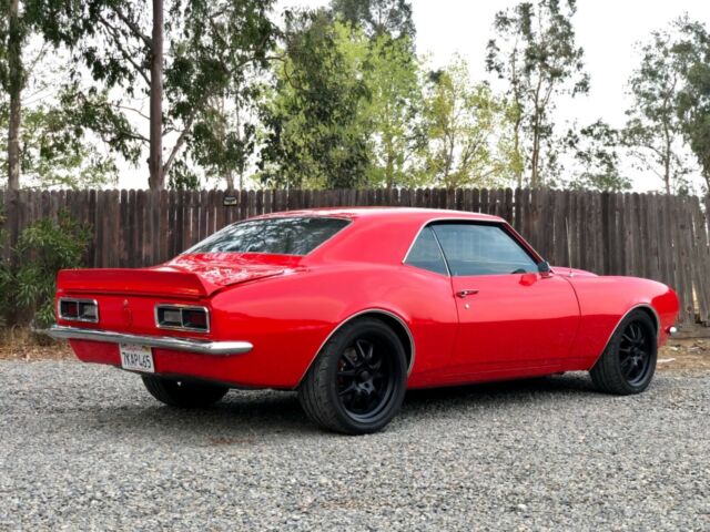 Chevrolet Camaro 1968 image number 21